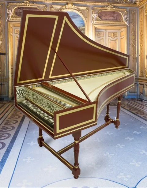 Noleggio Clavicembalo Bologna