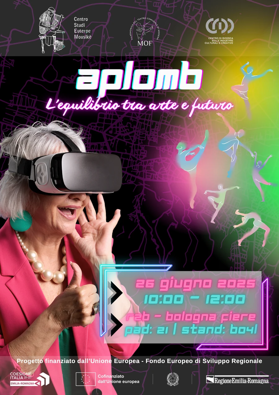 Presentazione Aplomb